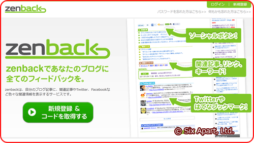 zenback